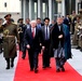 Gates Visits Karzai in Kabul as U.S. Troop Surge Begins