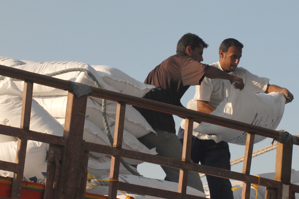 Iraq Ports Seek International Certification to Boost Maritime Trade