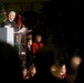 Army Chief Honors WWII Legacy at Norwegian Tree Lighting