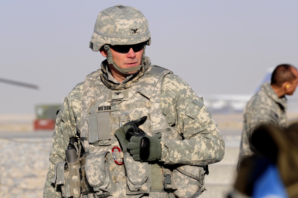 U.S. Army Prepares for Troop Surge, Focuses on Long-Term Engineering Projects in Afghanistan