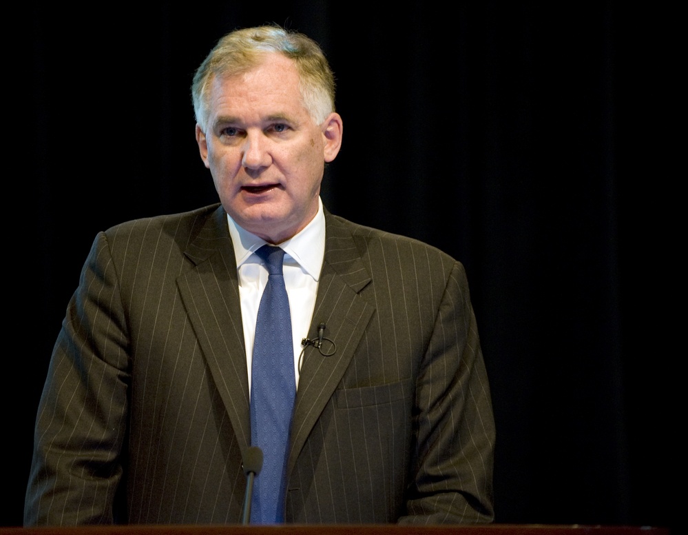 Deputy Defense Secretary Addresses Aerospace and Defense Conference