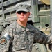 Army Spc. David Broome Returns to Iraq After Purple Heart Injury