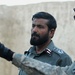 Georgia National Guard Soldier Discusses Security Ahead of Meeting with Afghan Police Chief