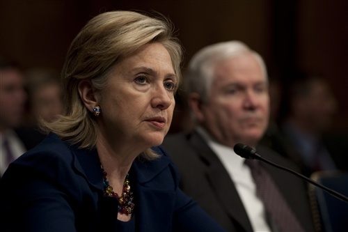 Clinton, Gates, Mullen Testify on Afghanistan Strategy