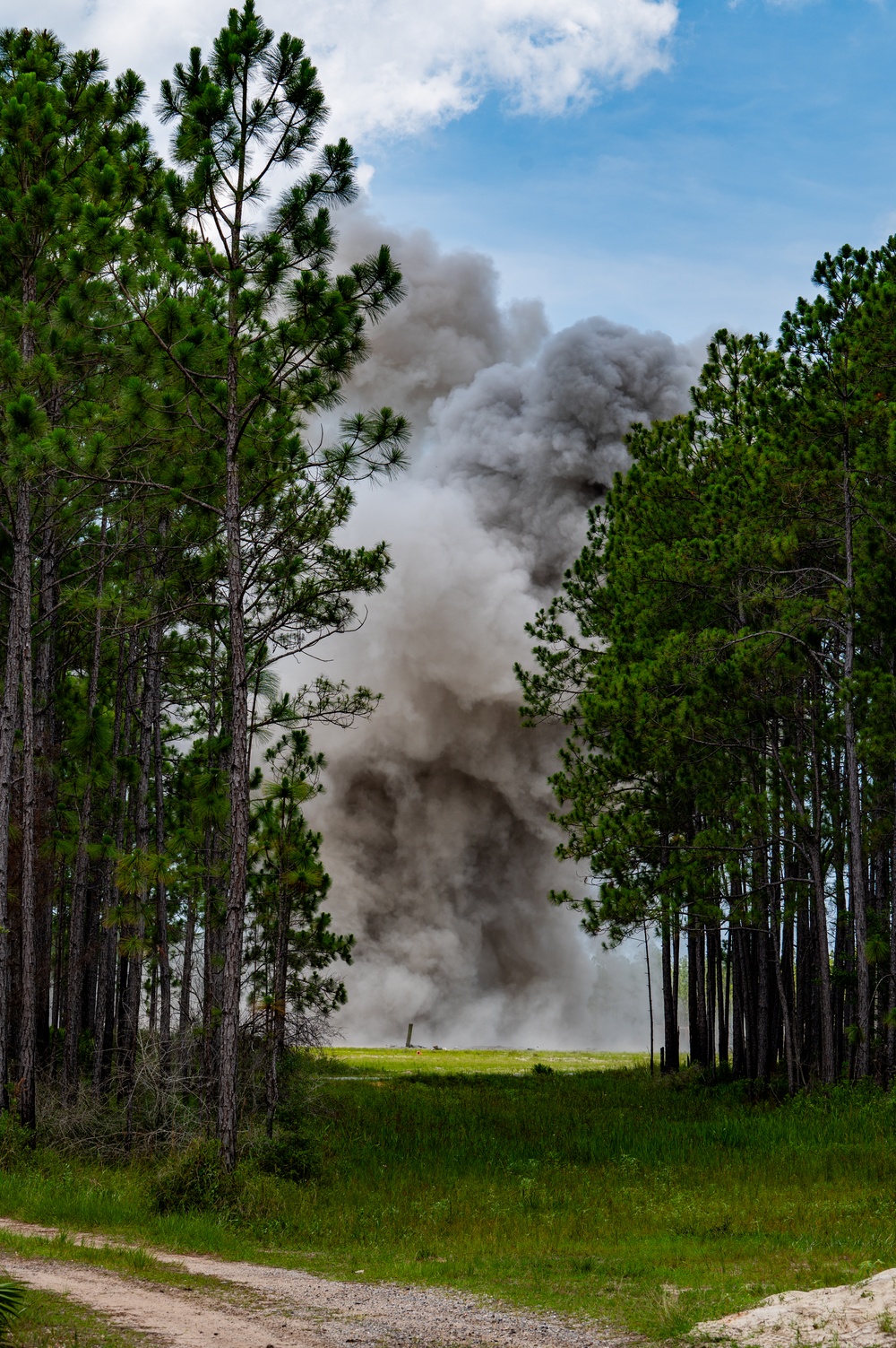 823rd RED HORSE Explosives Training