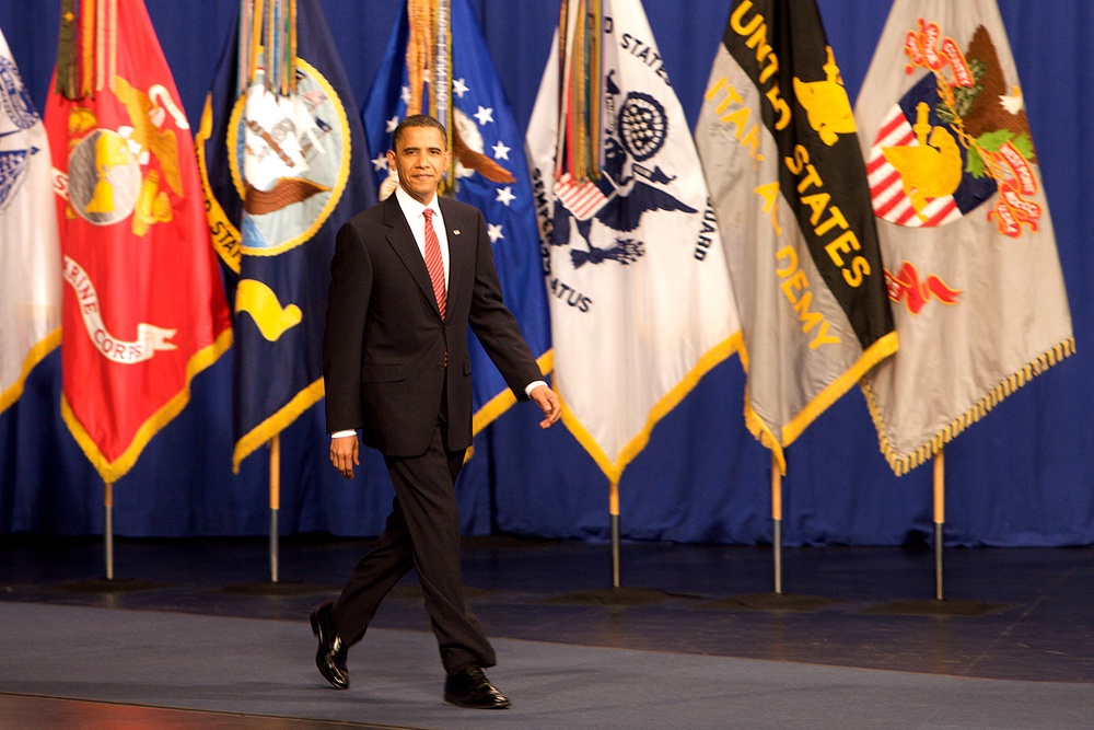 Obama Outlines Afghanistan Strategy at West Point