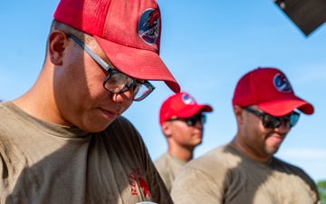 823rd RED HORSE Explosives Training