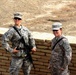 Soldiers Tour Ancient Ziggurat in Iraq