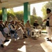 Khost Province Officials Discuss Construction Projects with Local Leaders