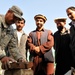 Navy Petty Officer Teaches Masonry Skills to Afghan Contractors