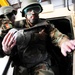 Afghan Soldiers Practice Egress Training at Forward Operating Base