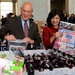Lawmakers and Magazine Exec Volunteer to Support Female Troops Overseas