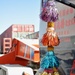 Colorful 'Jingle Truck' Waits at Kandahar Airfield in Afghanistan