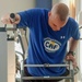 Army Lt. Col. Learns to Walk Again at Rehabilitation Center