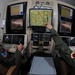 Air Force Airmen Train on Predator Drone Simulation
