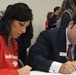 Bank of America Managers Express Gratitude to Troops and Families at Operation Appreciation Event