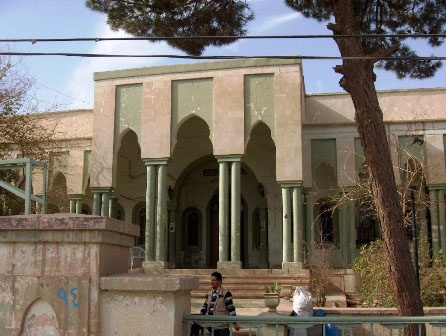 Kirkuk Public Library Undergoes $453,000 Renovation to Restore Classic Look