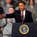 Obama Visits Elmendorf Air Force Base, Addresses Military and Civilians