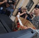 Army Battalion Provides Aid to Troops After Deadly Shooting