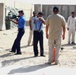 Iraqi Police Undergo Room-Clearing Training with U.S. Advisor
