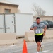 Army Captain Races in 4th of July 10K in Iraq