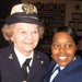 Coast Guard Officer Honors WWII Veteran at Veterans Day Ceremony