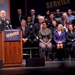 Sgt. Tim Mahoney Shares Service Story at Veterans Day Event