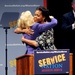 Biden, Obama Challenge Americans to Serve on Veterans Day
