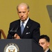 Biden Honors Fallen Soldiers at Memorial Service