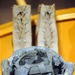 Fallen Soldier's Dog Tags Honored at Memorial Service