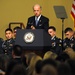Vice President Biden Honors Fallen Soldiers at Memorial Service