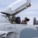 In Flight and Fuel: Marine Pilots fly an F-5 in Joint Base Cape Cod
