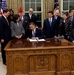 Obama Signs Executive Order to Boost Veteran Employment in Federal Government