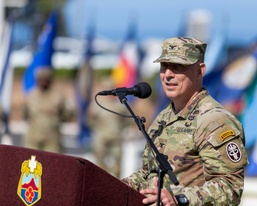 Tripler Army Medical Center Change of Command Ceremony