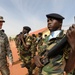 Senegal's 3rd Infantry Battalion Honors U.S. Air Force General at Graduation Ceremony