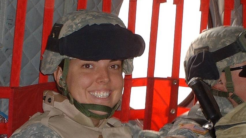 Army Medic Shares Story of Seeking Help for PTSD