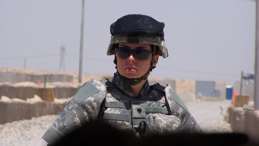 Army Medic Shares Story of Seeking Help for PTSD