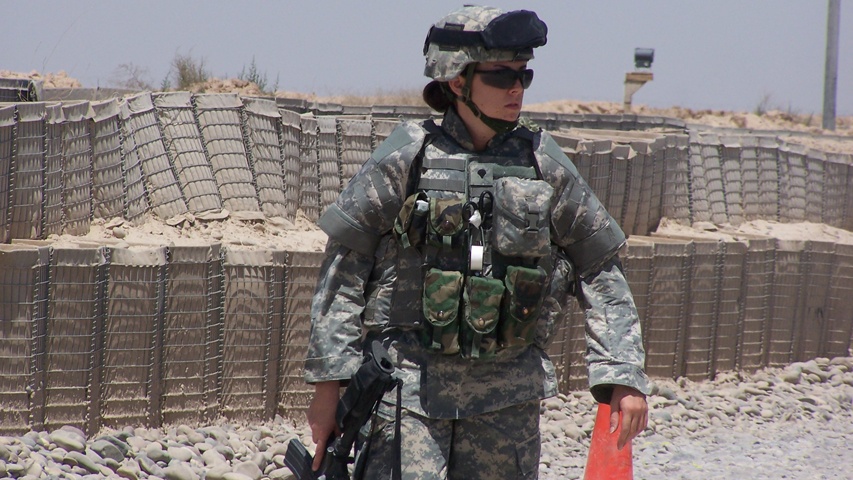 Army Medic Shares Story of Seeking Help for PTSD