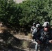Paratroopers Emerge from Afghan Orchard