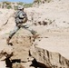 U.S. Soldier Crosses Chasm with Afghan Troops in Joint Operation