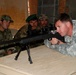 U.S. Soldier Trains Afghan Counterparts on Rifle Use