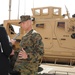Marine Corps Unveils New All-Terrain Armored Vehicle