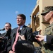 Defense Officials Unveil New Armored All-Terrain Vehicle at Pentagon Event