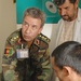 Afghan Doctor Facilitates Blood Donation at Military Hospital
