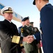 U.S. Military Leaders Welcomed by South Korean Counterparts in Seoul