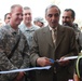 Iraqi Education Director and U.S. Army Officer Inaugurate Renovated School in Babil Province