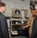 Navy, Military Officials Discuss Communications Capabilities at Pentagon