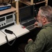 Volunteer Operates Radio at Pentagon's New Military Affiliate Radio System