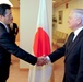 Defense Secretary Gates Meets with Japanese Foreign Minister in Tokyo