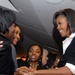 First Lady Michelle Obama Meets with VA Employees, Expresses Gratitude